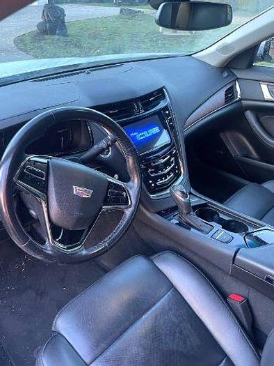 Used 2017 Cadillac CTS Sedan RWD