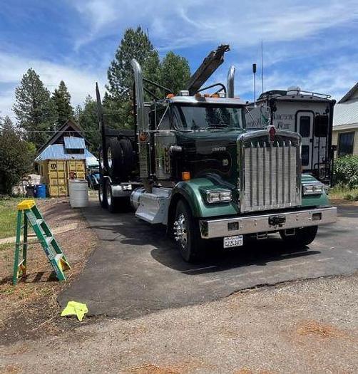 Used 2016 KENWORTH W900L