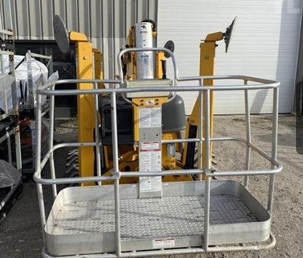 Used 2016 HAULOTTE 45XA