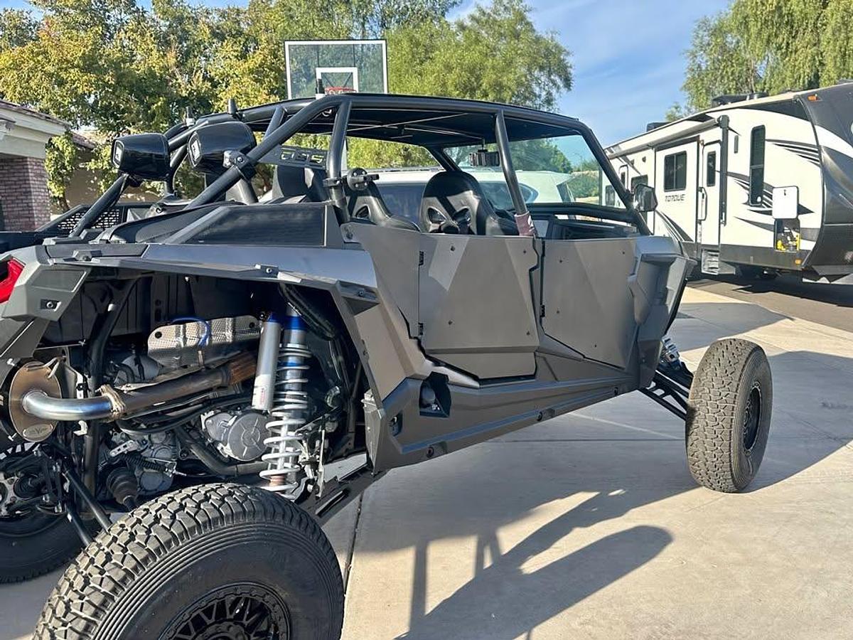 Used 2019 Polaris RZR® XP Turbo S Velocity
