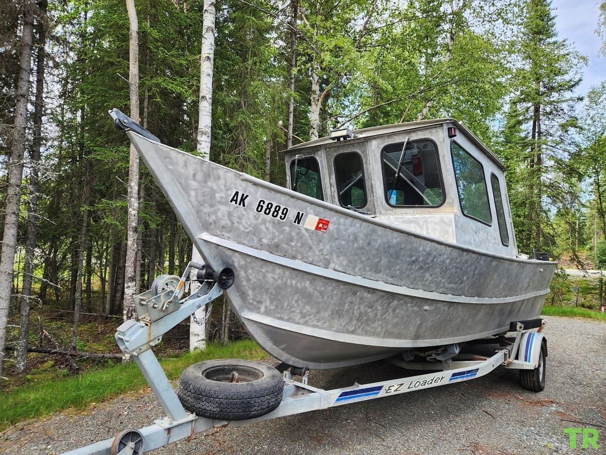 Used 1995 Chelon William P Martin Jr Home built 21ft