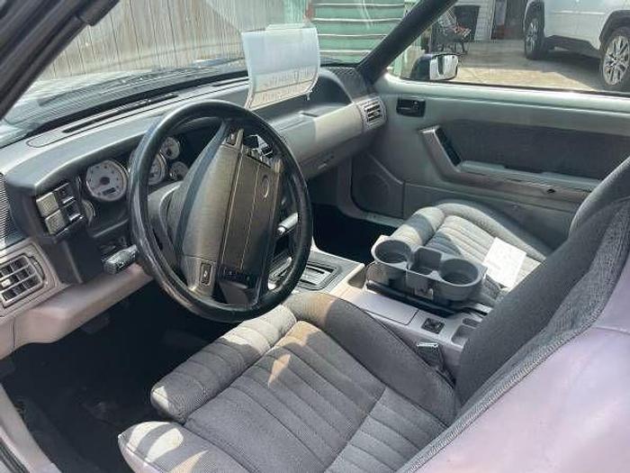 Used 1990 Ford Mustang