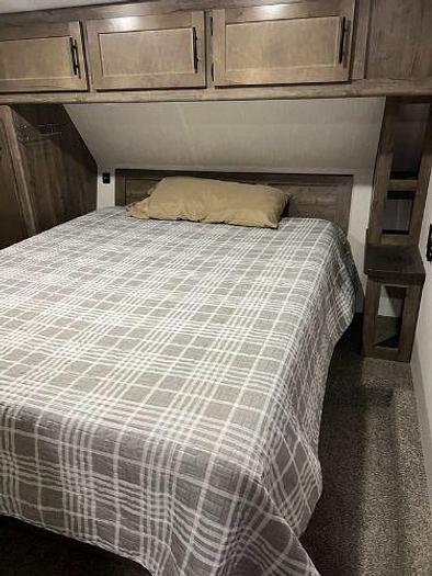 Used 2021 Forest River Cherokee Wolfpack 305PACK22