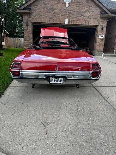 Used 1972 Oldsmobile Delta Eighty Eight Royale