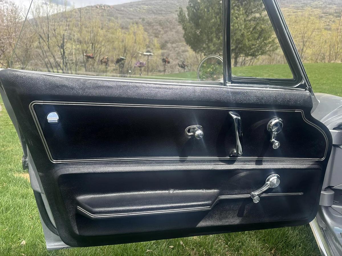 Used 1966 Chevrolet Corvette Convertible