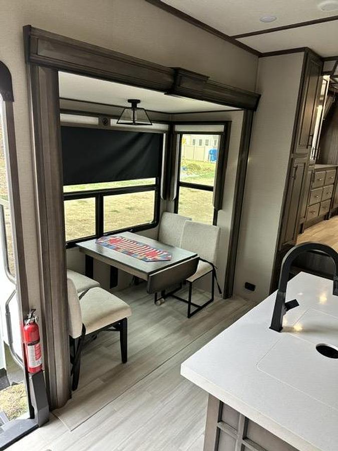 Used 2022 Grand Design Solitude 380FL