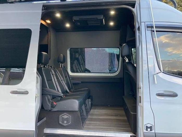 Used 2019 Mercedes-Benz Sprinter 2500/3500