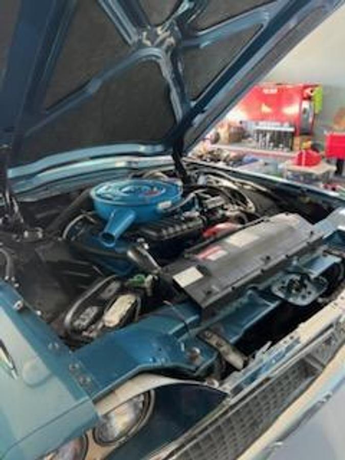 Used 1966 Ford Thunderbird