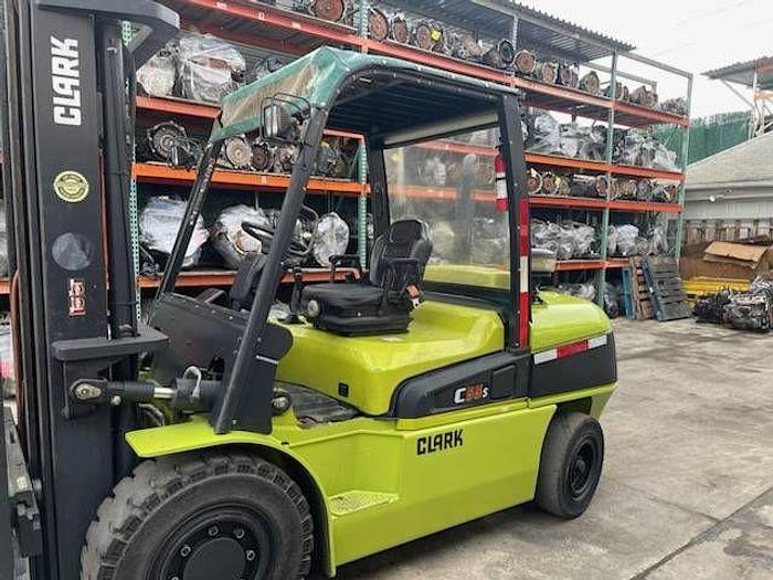 Used 2016 Clark C55SD