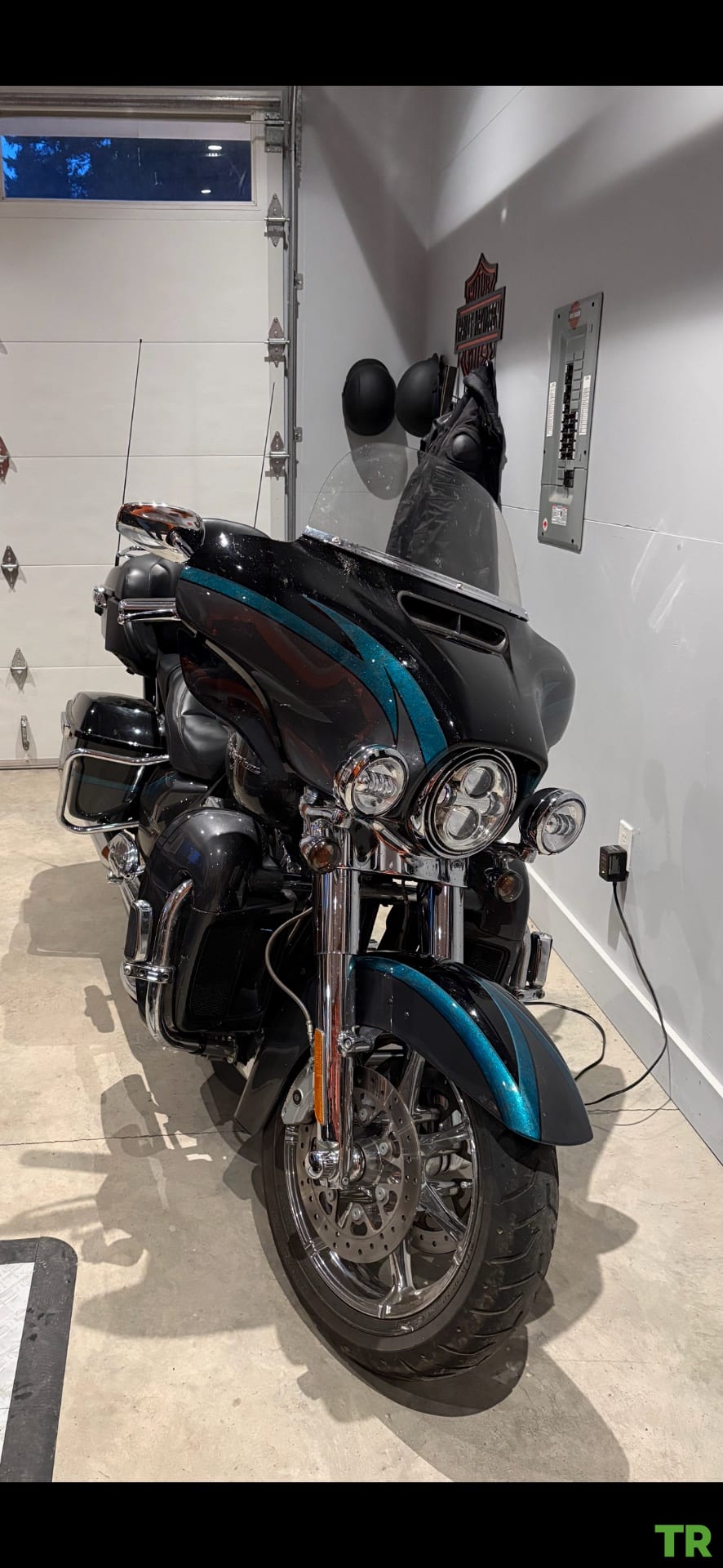 Used 2015 Harley-Davidson CVO Limited
