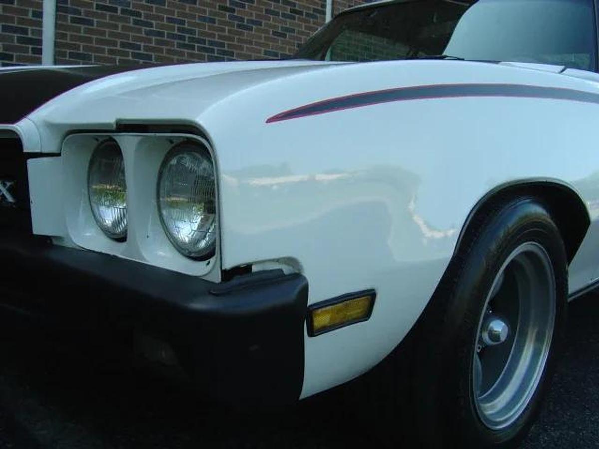Used 1971 Buick Skylark Sport Coupe