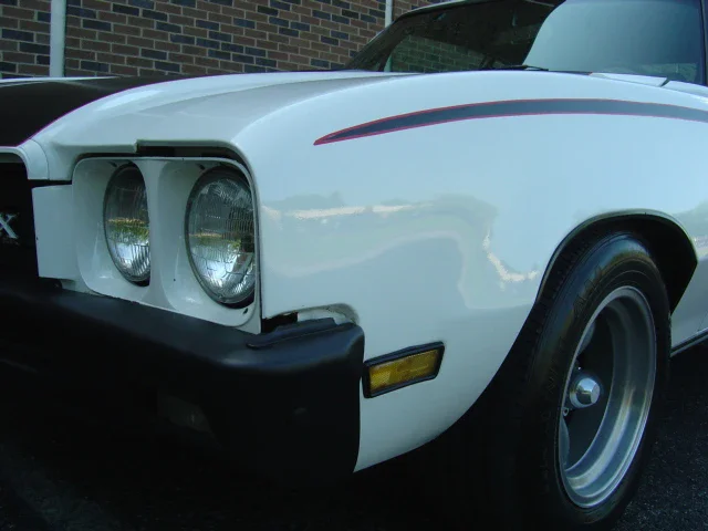 Used 1971 Buick Skylark Sport Coupe