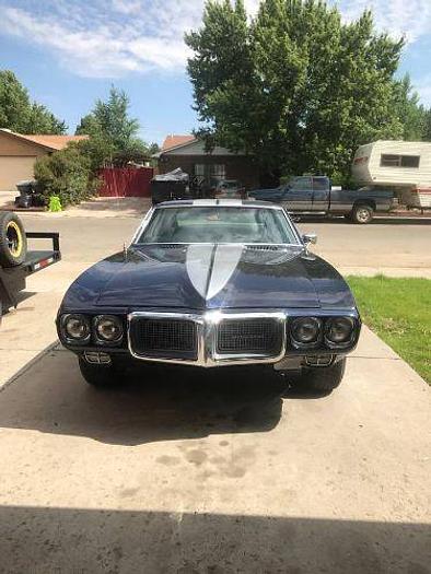 Used 1969 Pontiac FireBird 350