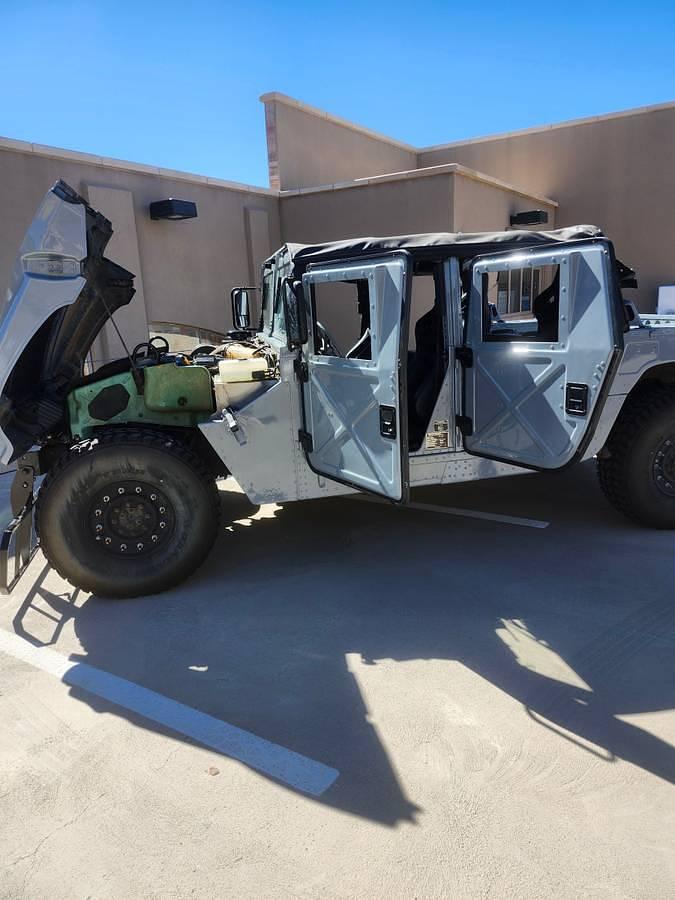 Used 2007 Am General Hummer SUV