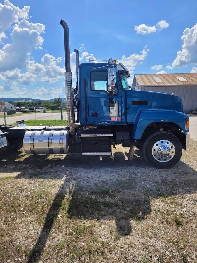 Used 2024 Mack P164T Day Cab