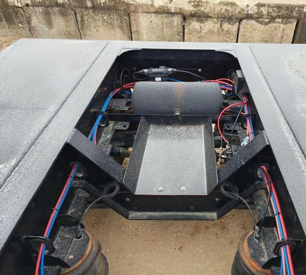 Used 2022 Kaufman Lowboy Trailer