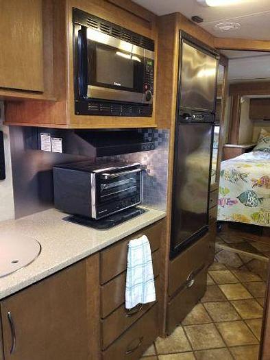 Used 2014 Thor Motor Coach Citation Sprinter 24SR