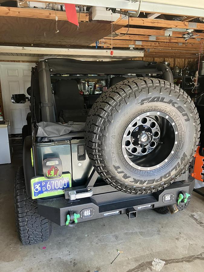 Used 2004 Jeep Wrangler 4X4