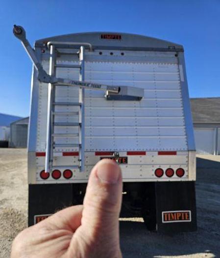 Used 2023 Timpte super hopper