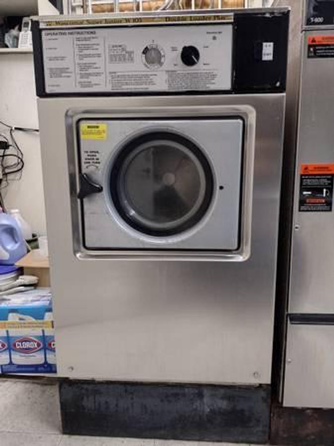 Used Laundry Equipment Package