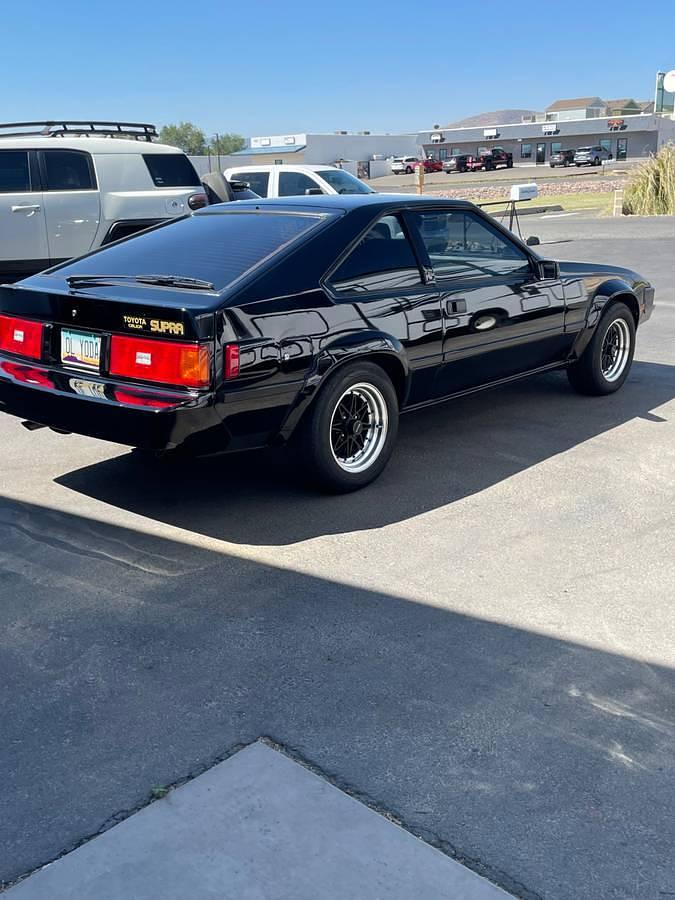Used 1982 Toyota Celica Supra