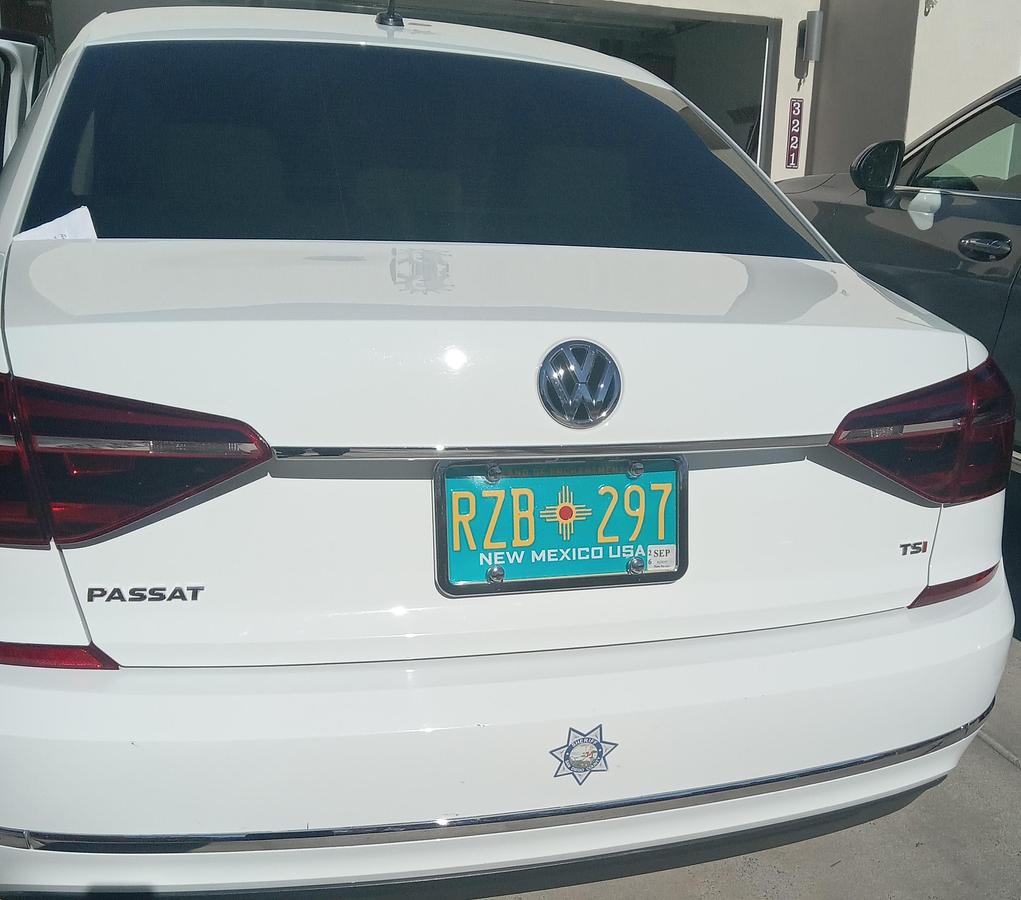 Used 2017 Volkswagen Passat Sedan S