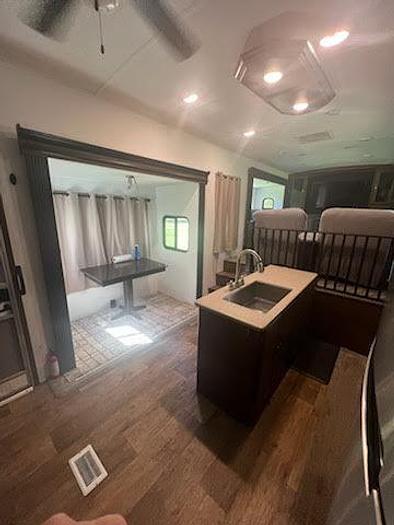 Used 2017 Forest River Salem Hemisphere Lite 372RD