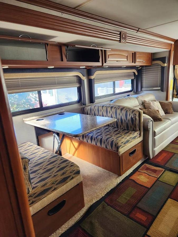 Used 2010 Fleetwood Terra Class A Motorhome