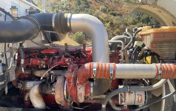 Used 2012 Peterbilt 367 Transfer Set Dump Truck