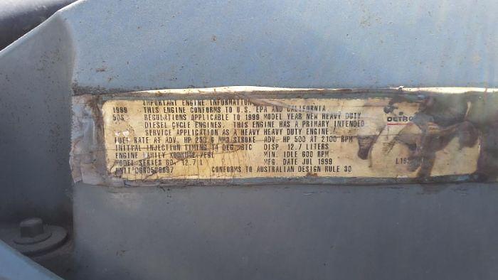 Used 2003 Freightliner Classic