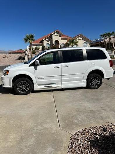 Used 2017 Dodge Grand Caravan SXT Handicap Accessible Van