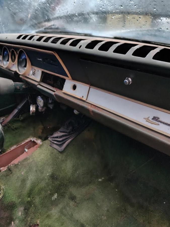 Used 1969 Plymouth Barracuda Fastback Roller