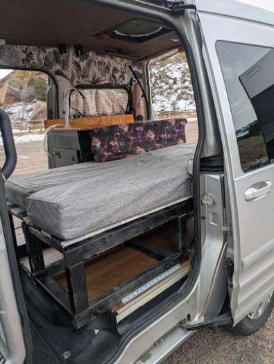 Used 2011 Ford Transit Connect Wagon XLT Premium