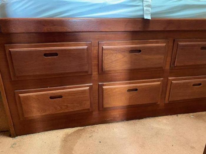 Used 1985 Stewart Custom Fishing Boat