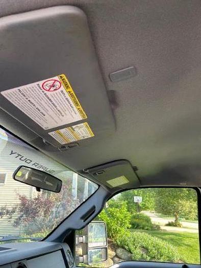 Used 2016 Ford F550 Superduty 4X4