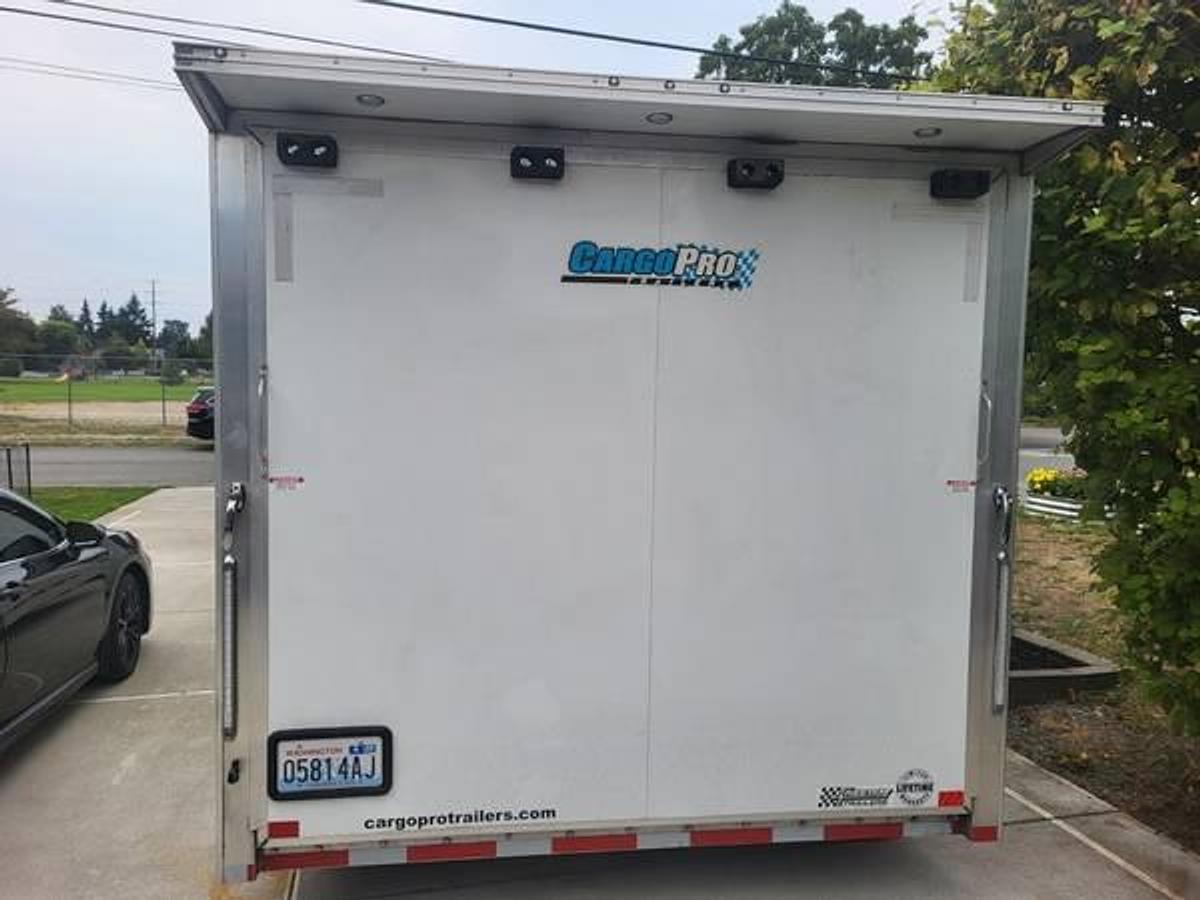 Used 2023 ALCOM CargoPro General Trailer