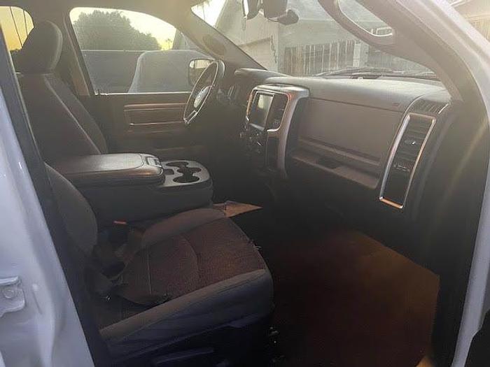 Used 2014 Ram 1500 Big Horn