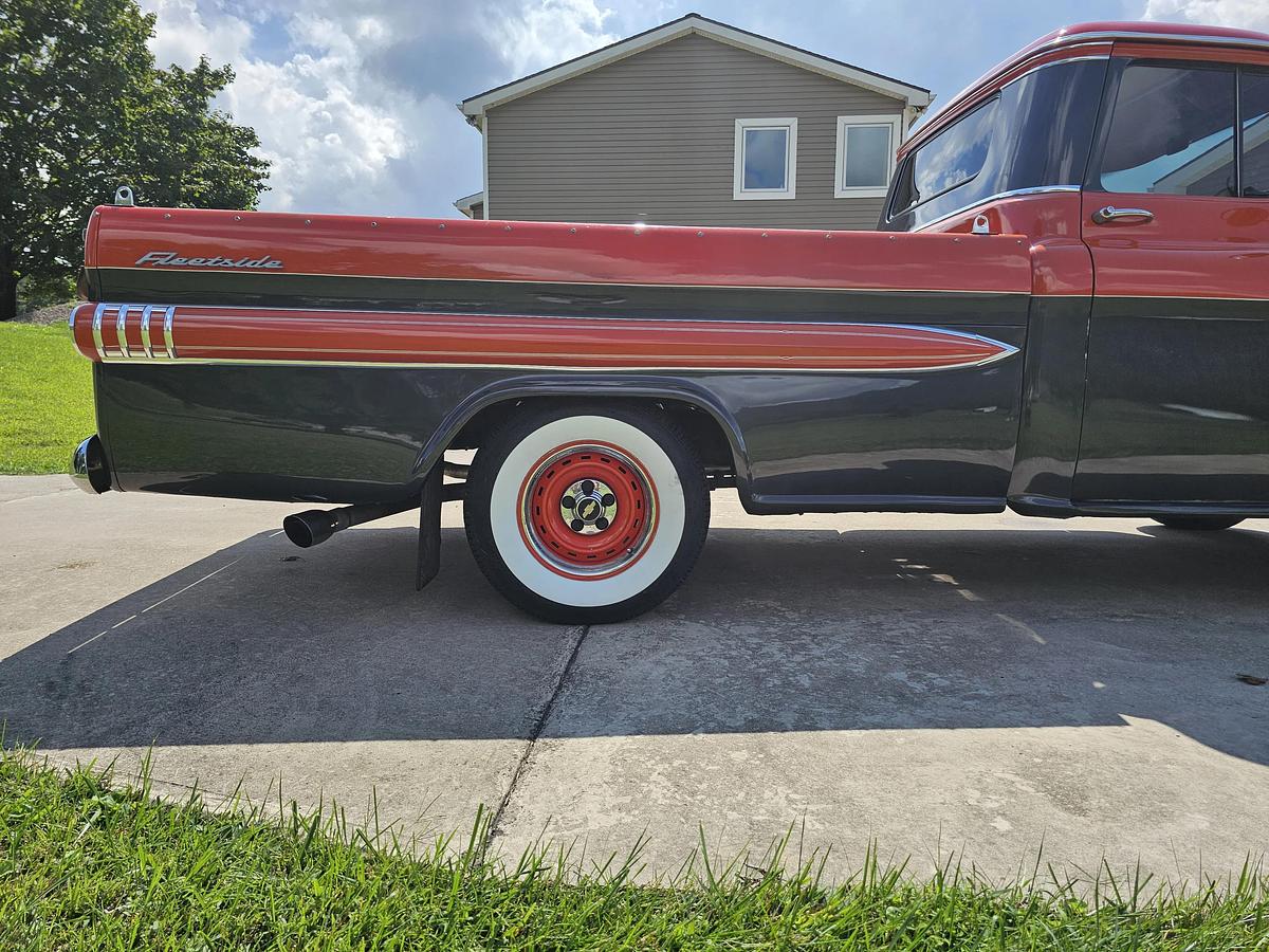 Used 1959 Chevrolet Apache
