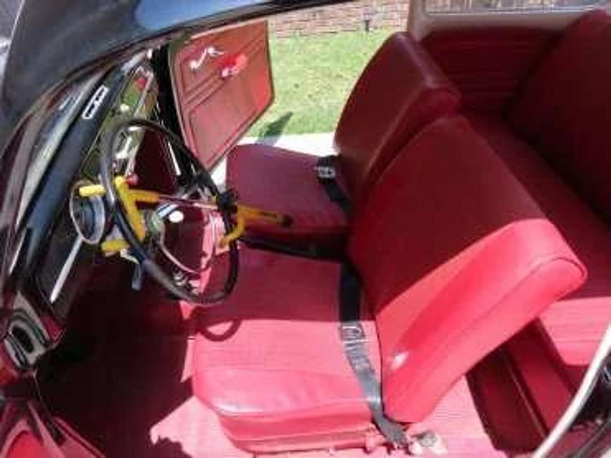 Used 1966 Volkswagen Beetle Coupe