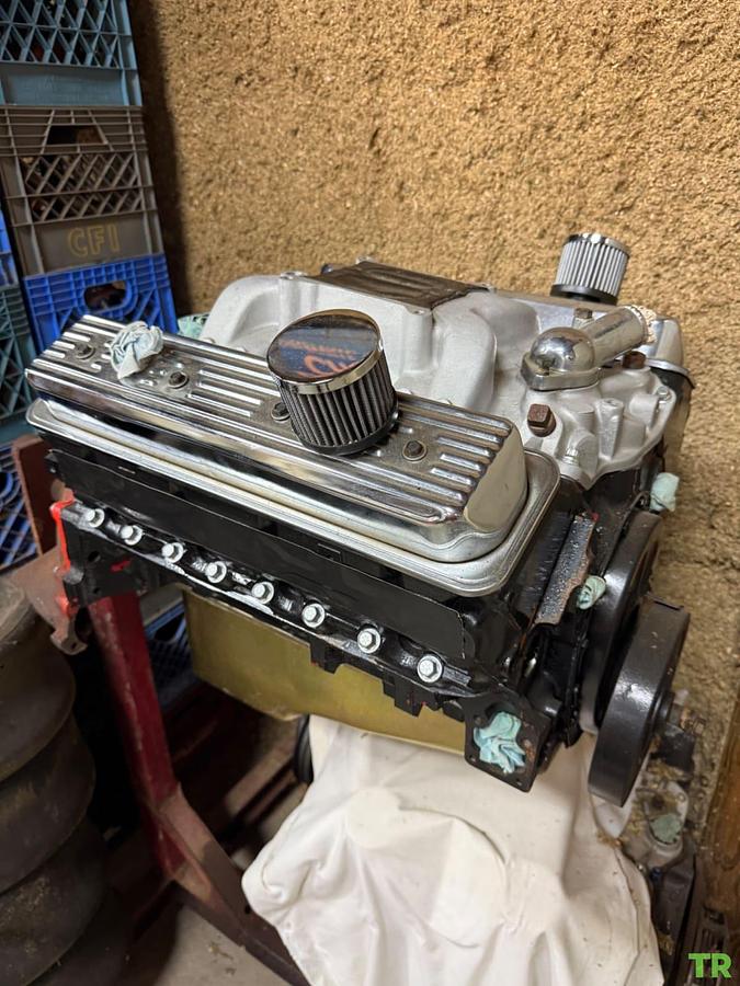 Used 1949 Chevy 3600 Rat Rod Rv