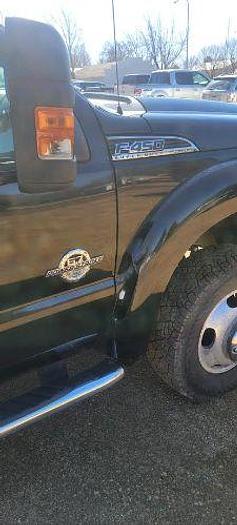Used 2011 Ford Super Duty F-450 DRW XL