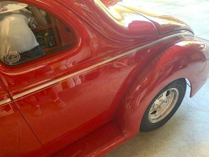 Used 1940 Ford Coupe