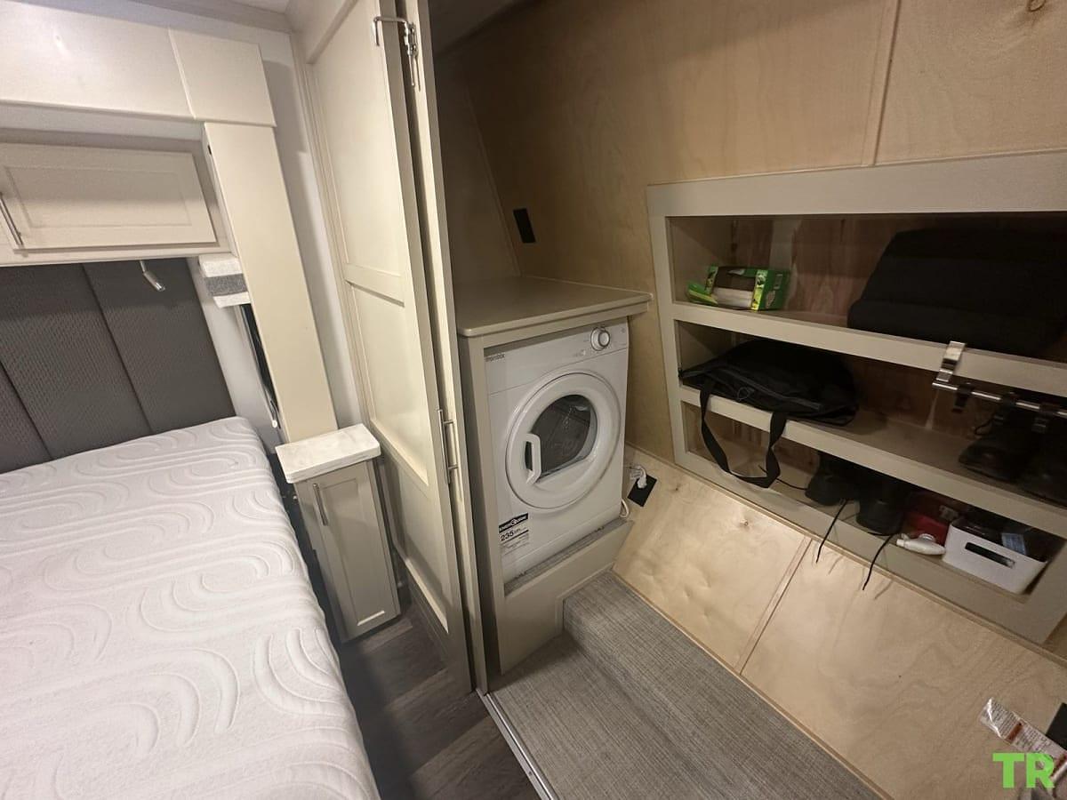 Used 2026 Luxe 48FB Toy Hauler