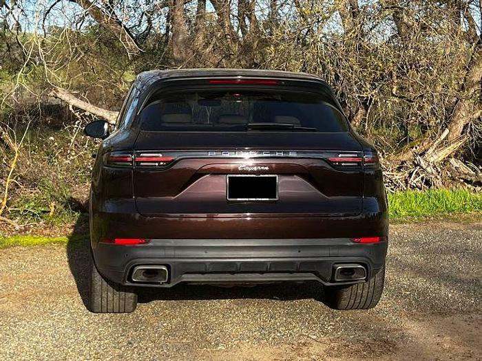 Used 2021 Porsche Cayenne