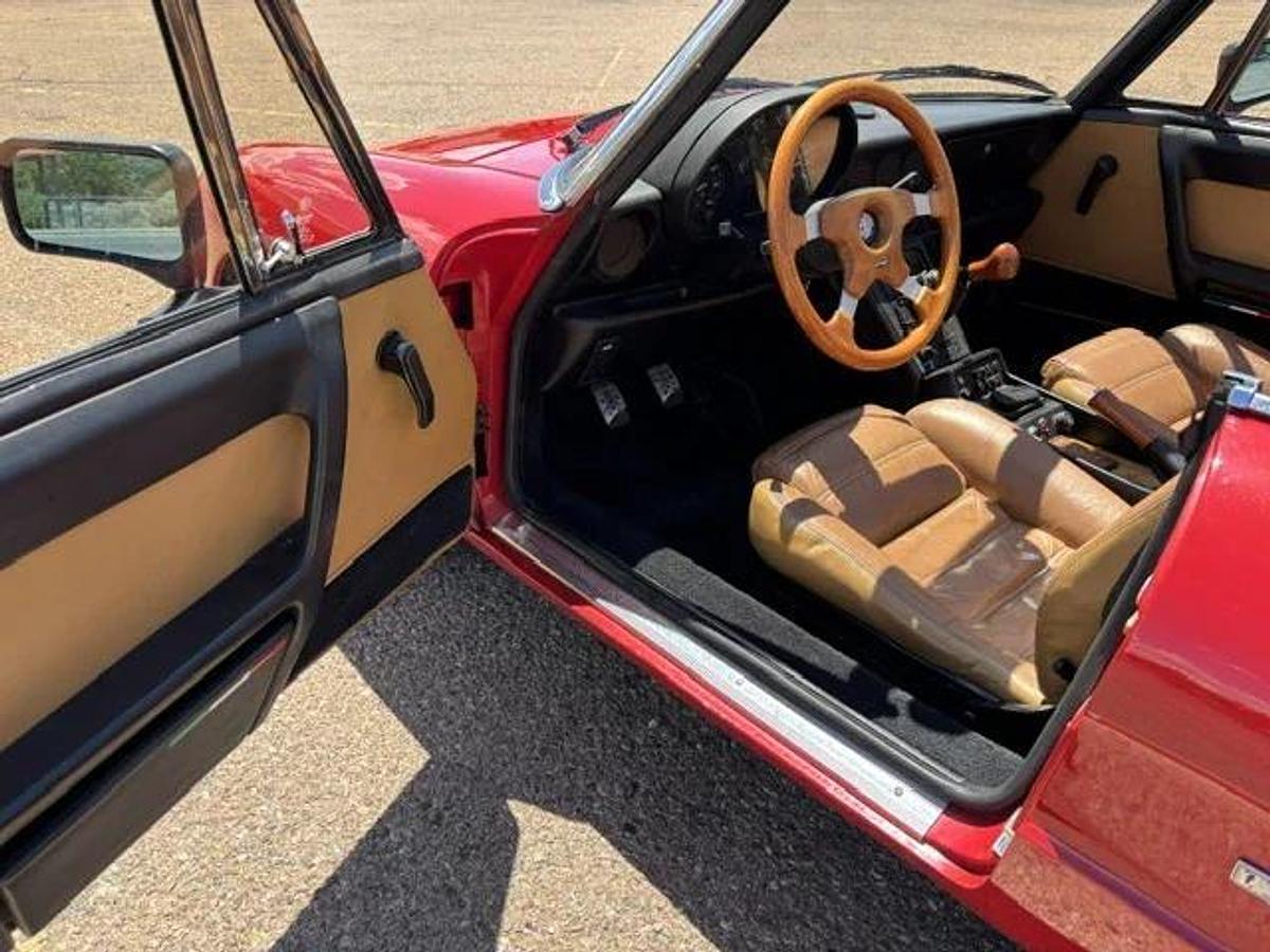 Used 1986 Alfa Romeo Spider