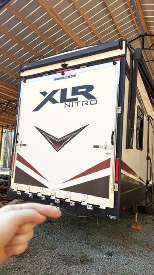 Used 2021 Forest River Xlr Nitro 407