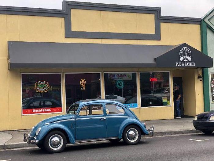 Used 1962 Volkswagen Beetle