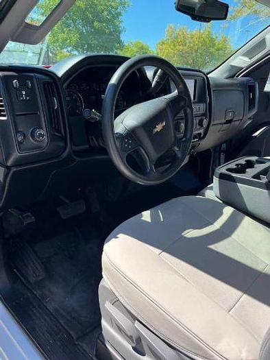 Used 2016 Chevrolet Silverado 3500 HD