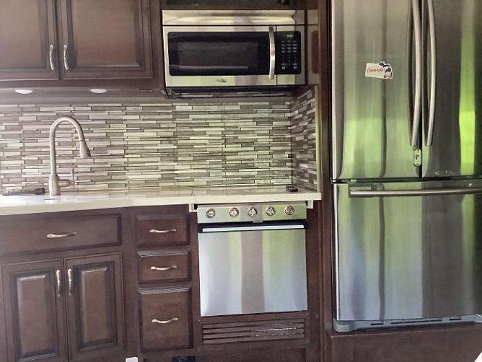 Used 2020 Fleetwood Bounder 35K