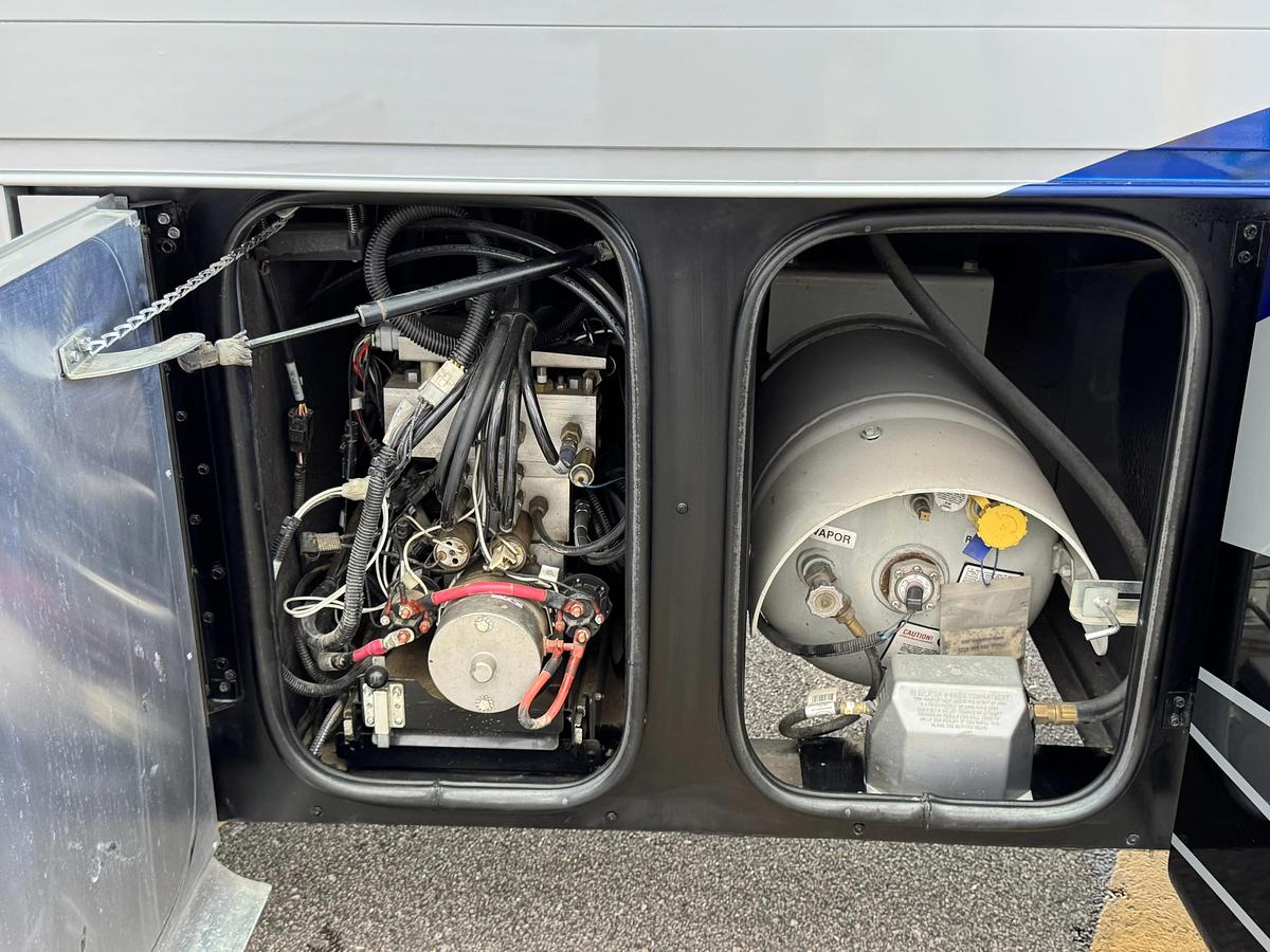 Used 2021 Tiffin Allegro Red 33AA Class A Motorhome